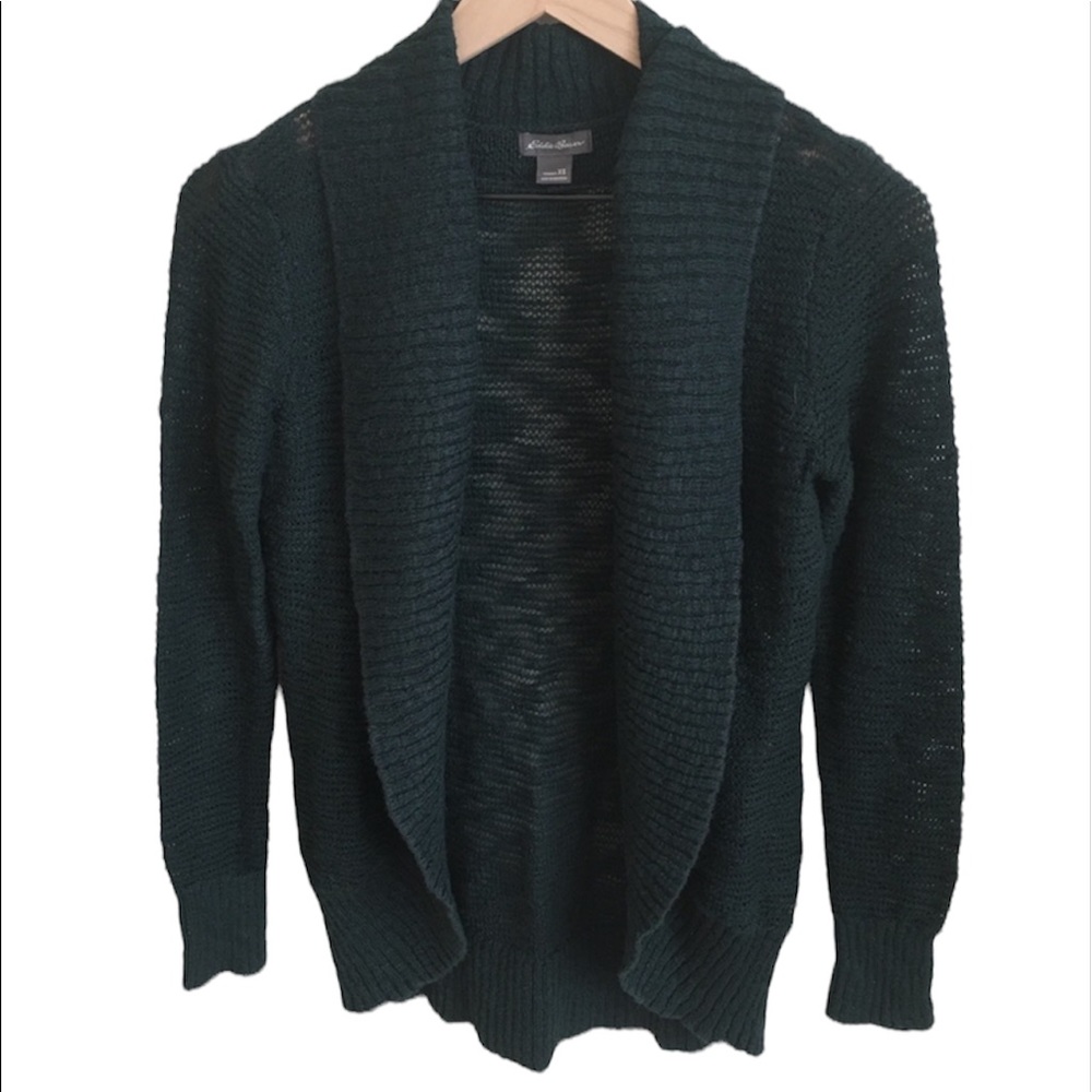 Eddie Bauer Cardigan Sweater